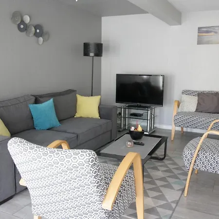 Spa Apartment * Saint-Maurice (Bas-Rhin)