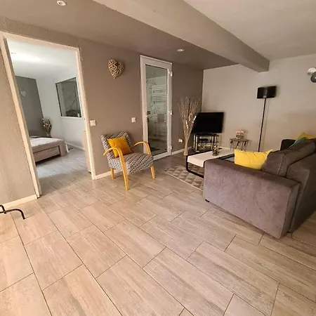 Spa Apartment *