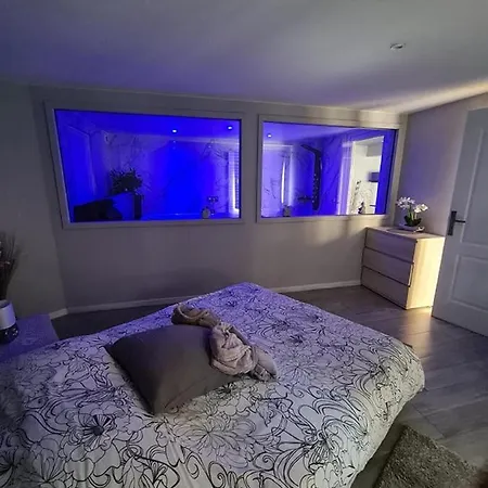 Spa Apartment Saint-Maurice (Bas-Rhin)