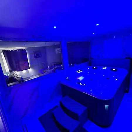 Spa Apartment Appartement *