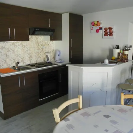 Spa Apartment Apartment Saint-Maurice (Bas-Rhin)